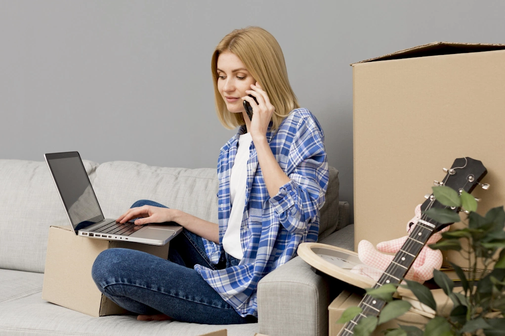 Переезд в новую квартиру в&nbsp;деревня Нижняя Алабуга (Курганская область)